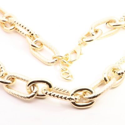 Collana Domar Gioielli Donna Dolù Bijoux collane in Ottone ipoallergenico NOB123632 - NOB123632
